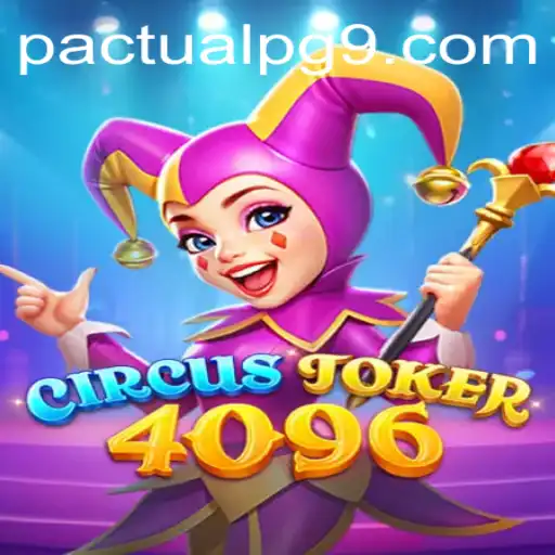 CircusJoker4096: A New Dimension in Gaming