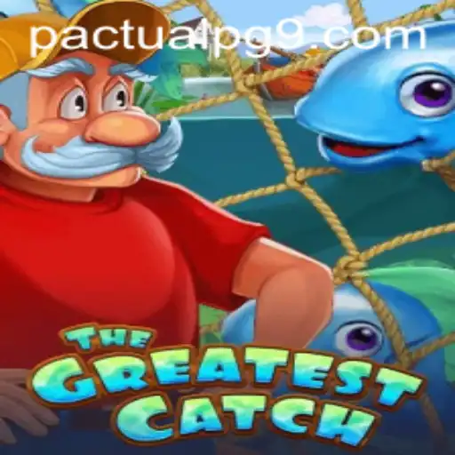 TheGreatestCatch: A Dive into the Exciting World of Digital Fishing